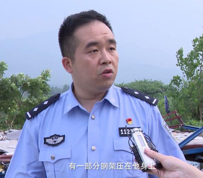 以后还是会这样做他们都说救人是出于本能无论是章建江还是徐锋事后