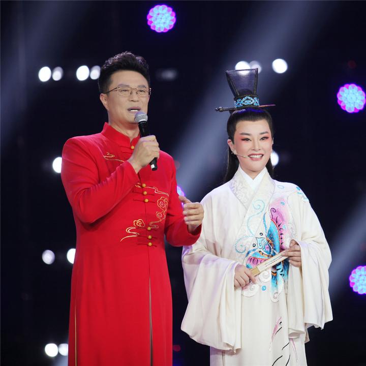 越剧花开西安张琳捧回双奖