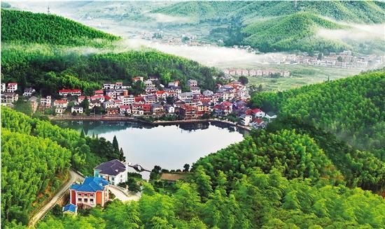 首批全域旅游示范区公示!安吉,江山,宁海三地