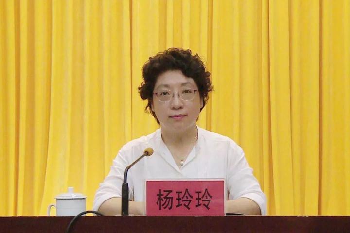 权威发布|杨玲玲提名为天台县县长候选人