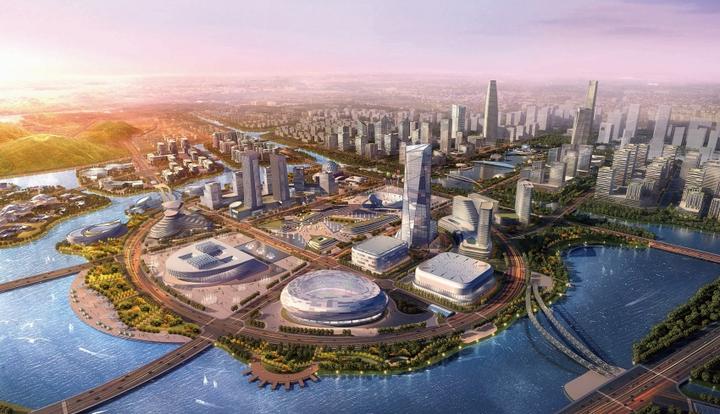 杭州未来科技城"国际创客港"开园