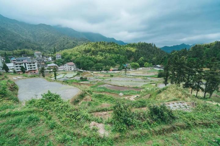 青田·隐于深山的"联合国村"