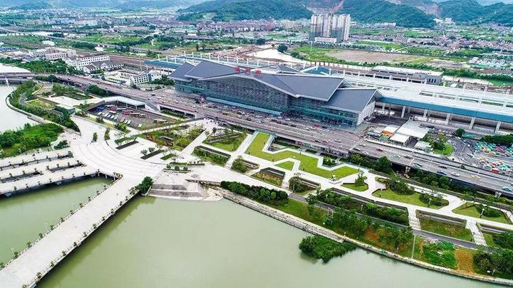 温州火车南站平台改造工程完工 这些平台通道将调整