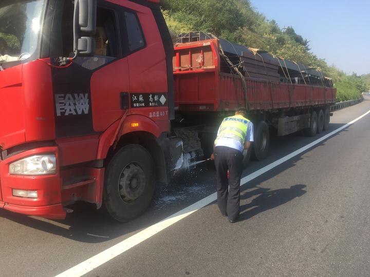 货运险货物受损 大货车的道路运输险