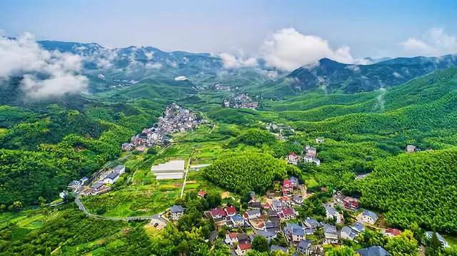 莫干山旅游谋升级:积极创建国家级旅游度假区