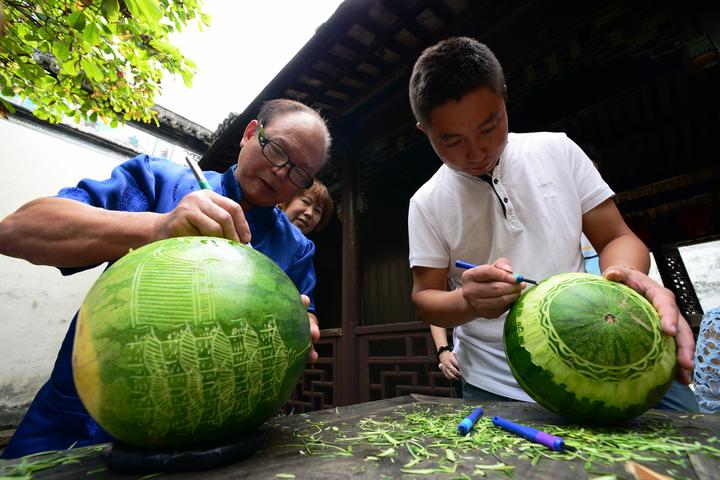 平湖西瓜灯节圆满结束后续活动依旧精彩