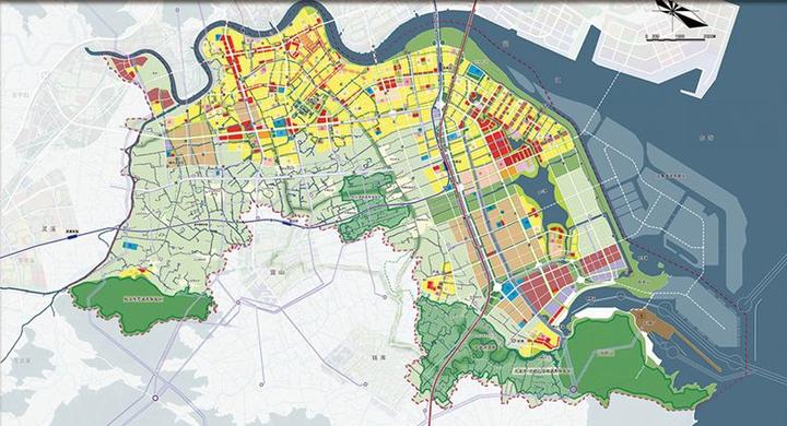 龙港市将怎么发展?与苍南两地实行协同发展,错位竞争