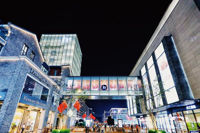 杭州湖滨步行街精彩亮相背后 还有纪检人出的一分力