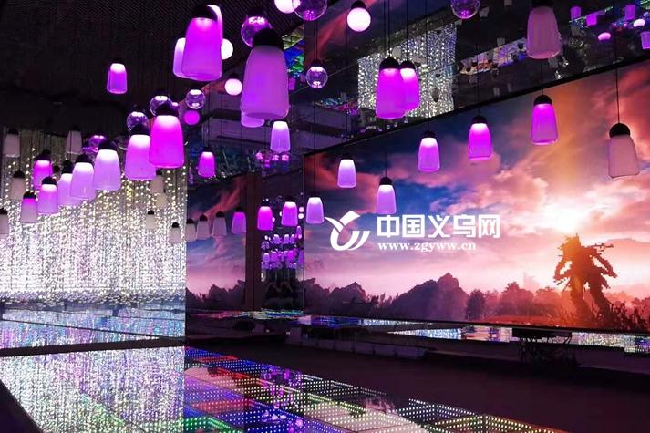 国庆第三天 义乌这些网红打卡旅游景点你"get"了吗