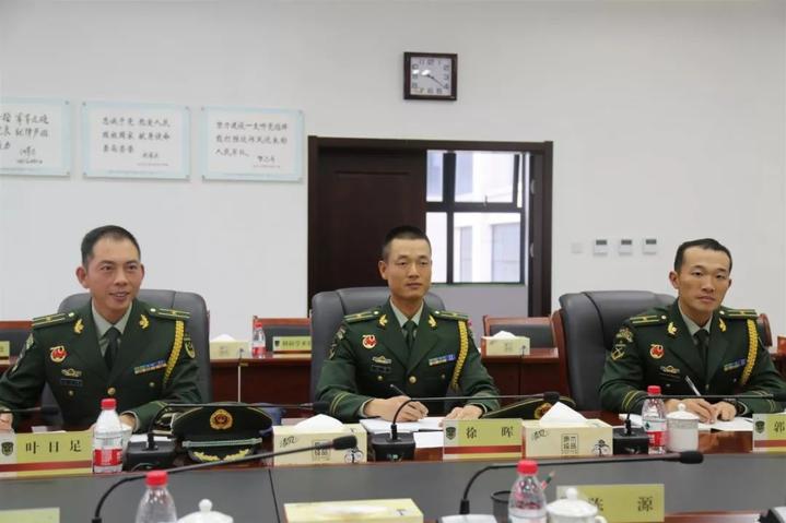 壮丽70年·我和我的祖国 | 武警士官学校举行国庆70