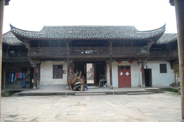 东阳又有三处古建筑成国保总数达六处