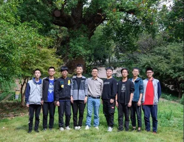 厉害了诸暨中学8名学生获2019年全国学科竞赛一等奖