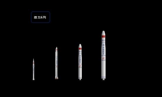 "长征"之后,中国发布"龙"系列商业运载火箭