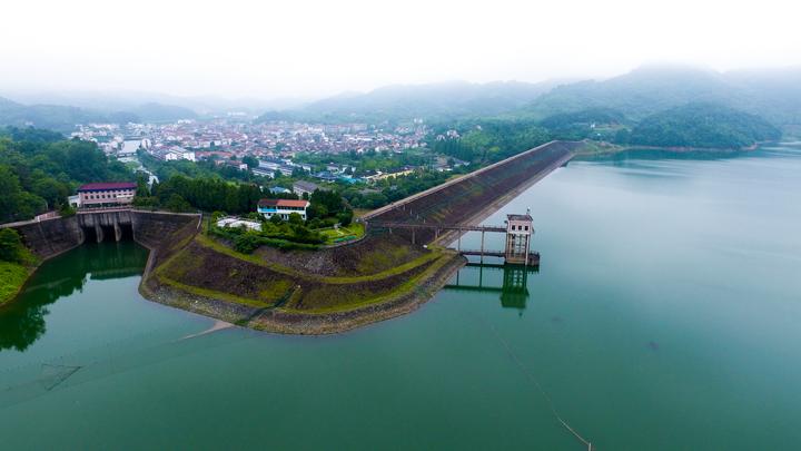 陈蔡水库现状