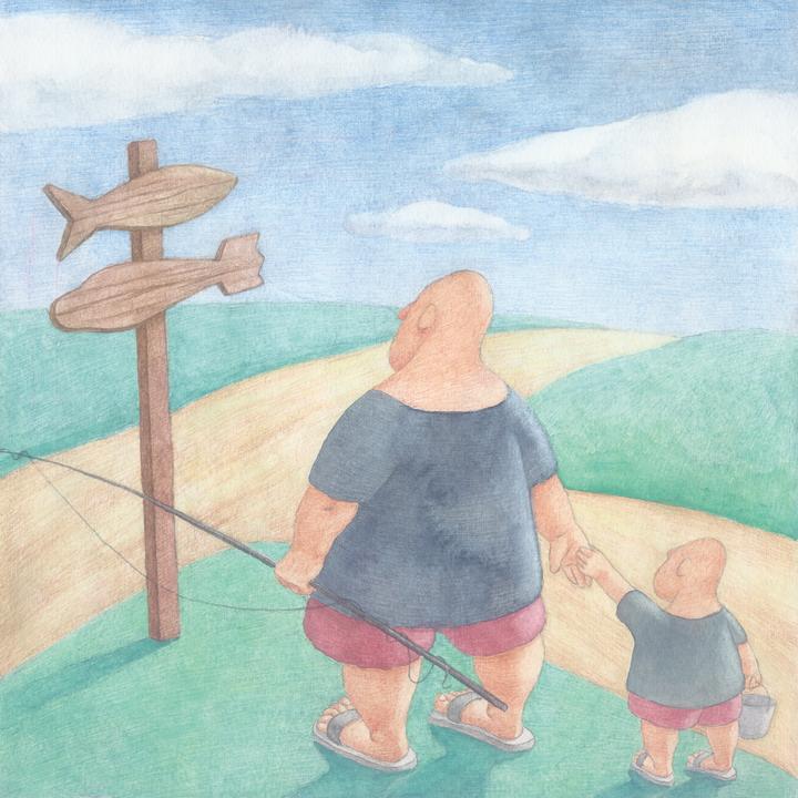 双语朗读|当你站在人生的十字路口,你要怎么选择?