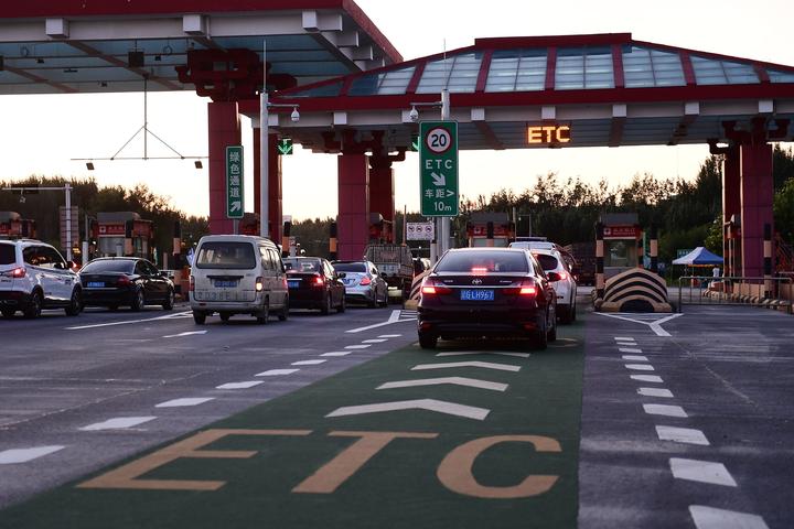 沪杭甬高速公路杭州市区段 改建后将免费通行