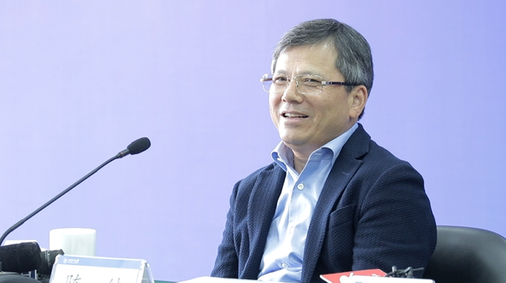 给中央讲区块链的陈纯院士亲解:区块链就是有信用的村子