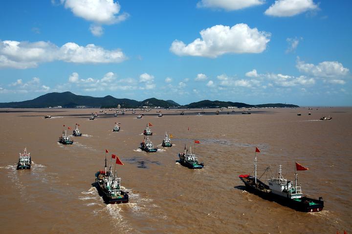 好消息!舟山传统海洋捕捞渔民养老待遇提高啦