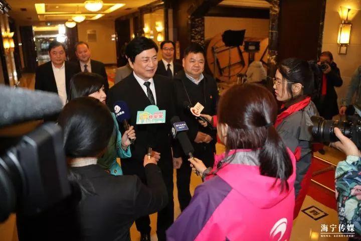 惊爆海宁一房产公司董事长的另一个身份多位一线明星与他相关