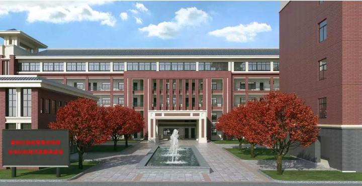 诸暨枫桥镇中将要新建!新建后变这样