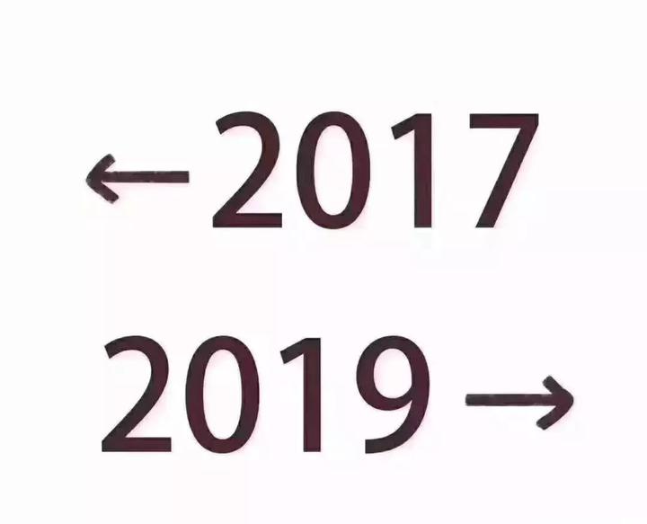 ←2017,2019→ 变了吗?