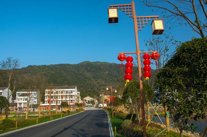 瑞安市曹村镇东岙村乐清市雁荡镇松垟村是温州市雁荡山风景旅游管理