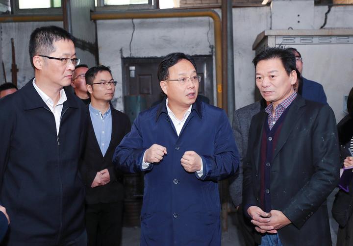 以铁的决心浇灭企业的侥幸心理 | 潘建华督查生态环境突出问题整改