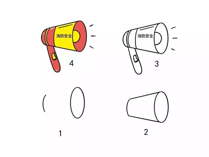 part   消防喇叭