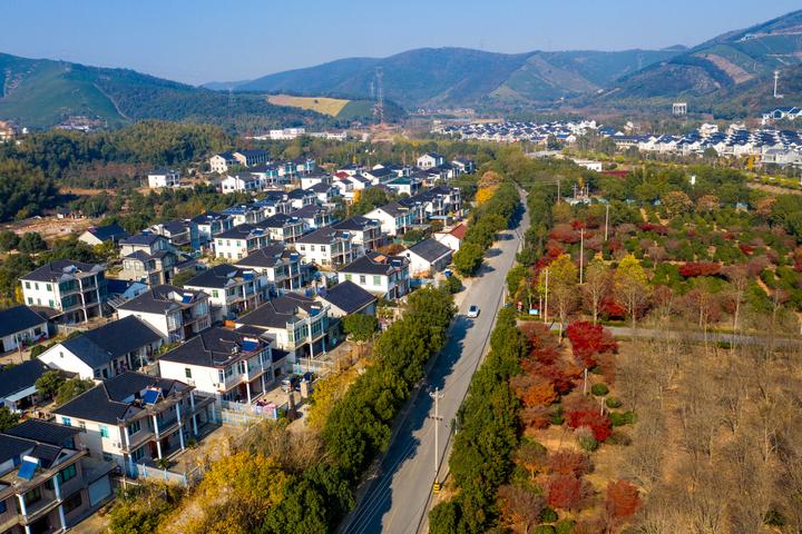 长兴县夹浦镇月明村.