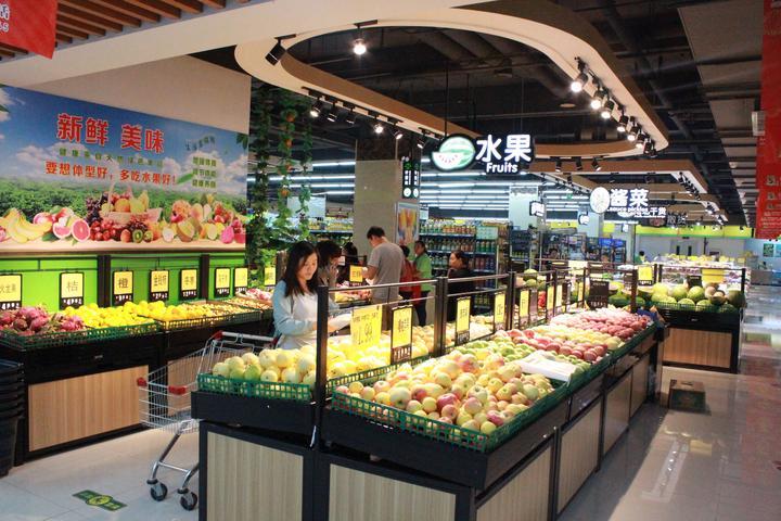 丽水人在全国开出5.07万家超市,年营业额超1000亿