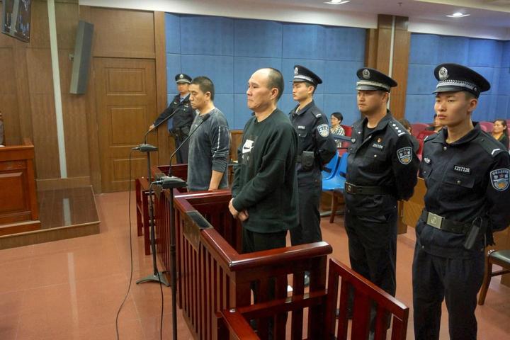 杭州市滨江区原副区长兰斌等人受贿滥用职权案一审公开宣判
