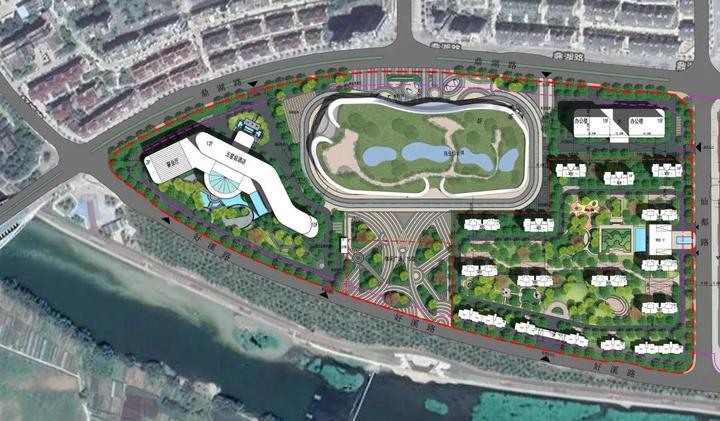 缙云要新建五星级酒店,大商场和10000平米绿地公园