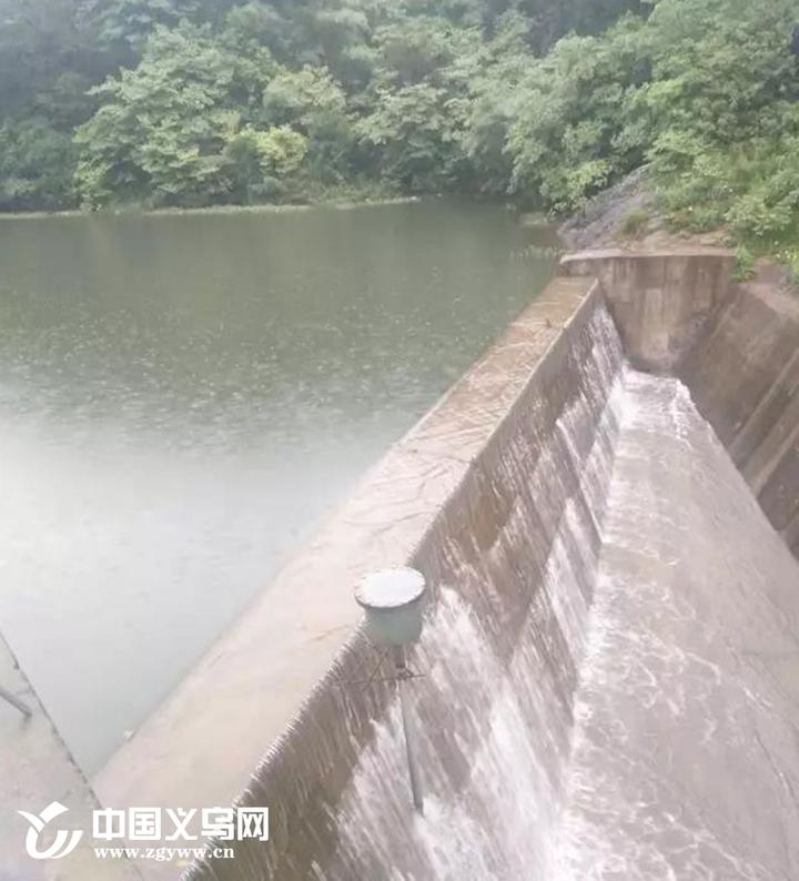 义乌市水务局巧解水利工程历史遗留问题