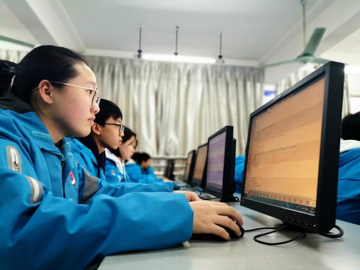 中考信息技术考试