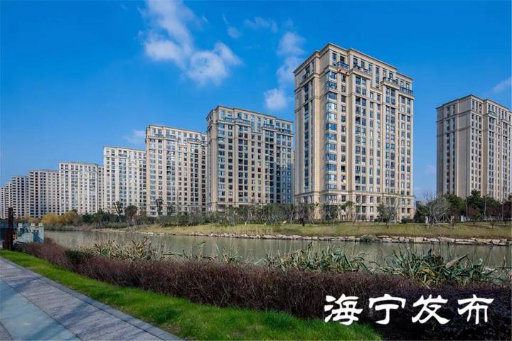 海宁评出11个"园林式居住区,有你家的小区吗?