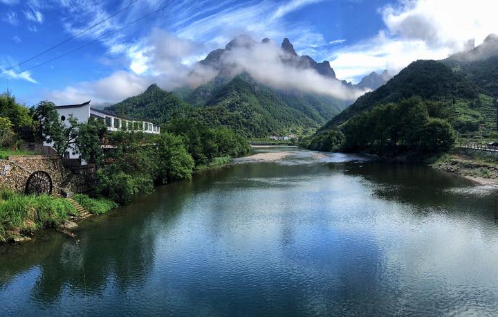 淡竹风景