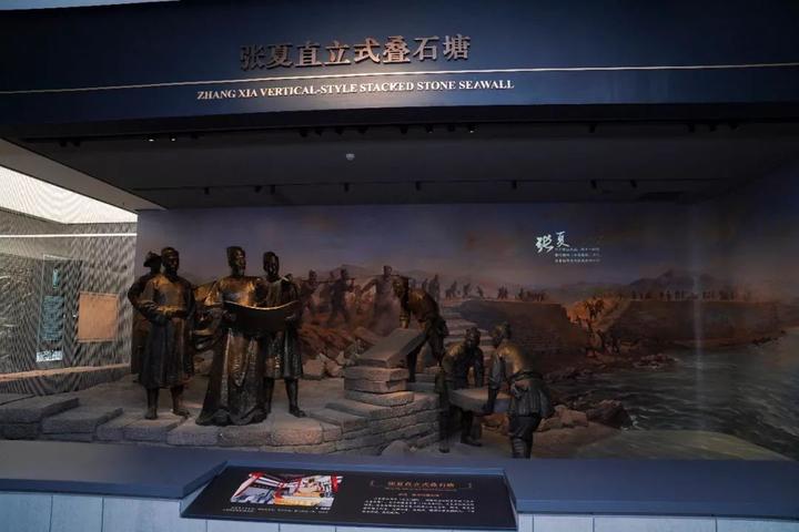 国内唯一!杭州海塘遗址博物馆今天开馆