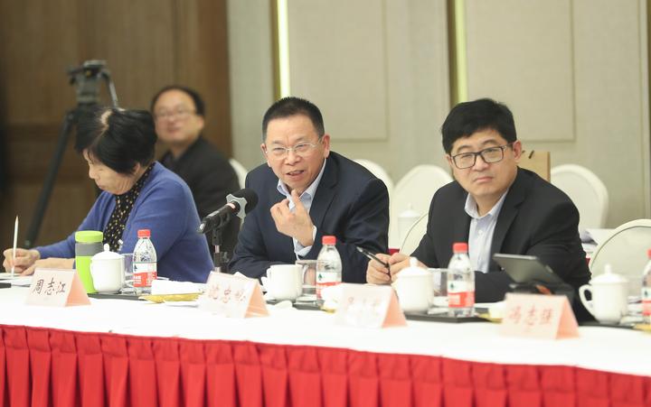 省两会丨湖州代表团审议政府工作报告