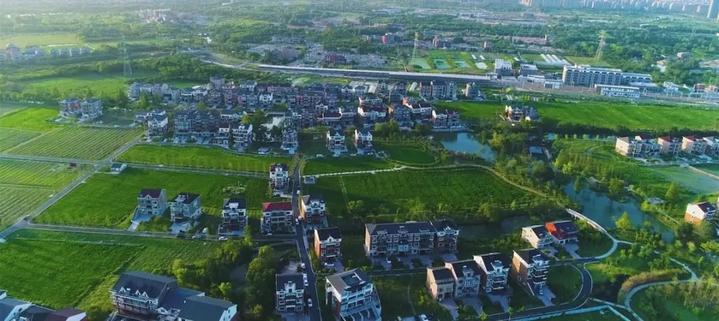 兰里景区位于杭州市西湖区三墩镇北部,离市中心仅15公里,地理位置优越