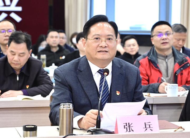 嘉兴市委书记张兵疫情防控一定要做到五个更