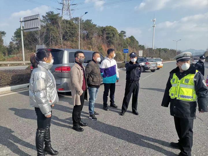 永康严格督促检查助力疫情防控