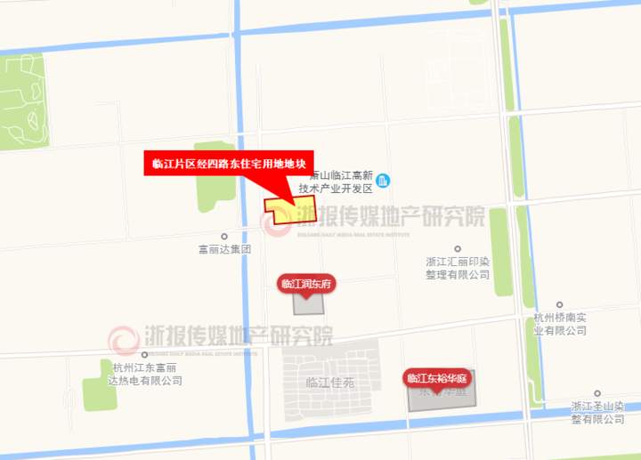 鼠年揭幕战明天打响 钱塘新区宅地挂牌期溢价16.5%