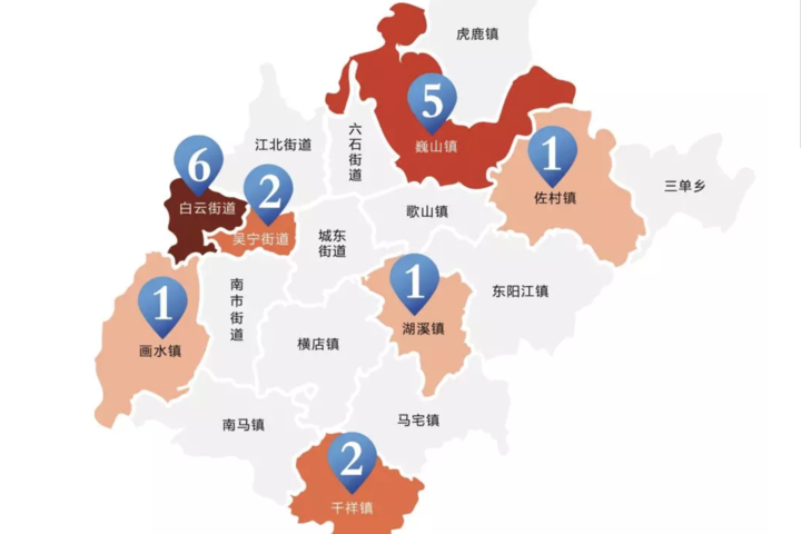 浙江日报丨你微信点单 我线下跑腿 浦江244个村社生活