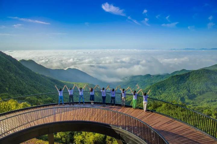 金华·双龙风景旅游区