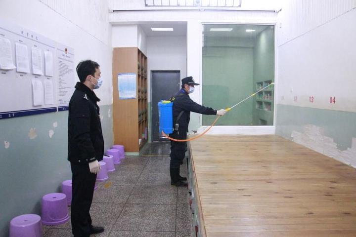 市院对全市看守所,强制医疗机构开展远程专项巡回检察