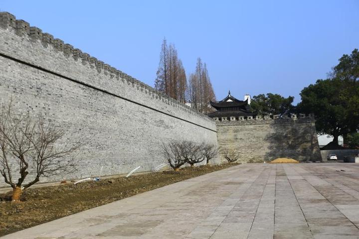 文化地标雏形初显嘉兴子城遗址公园年底开园