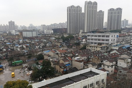 上海杨浦最大毛地项目旧改启动 沉睡15年旧里将变身百万平方米滨江