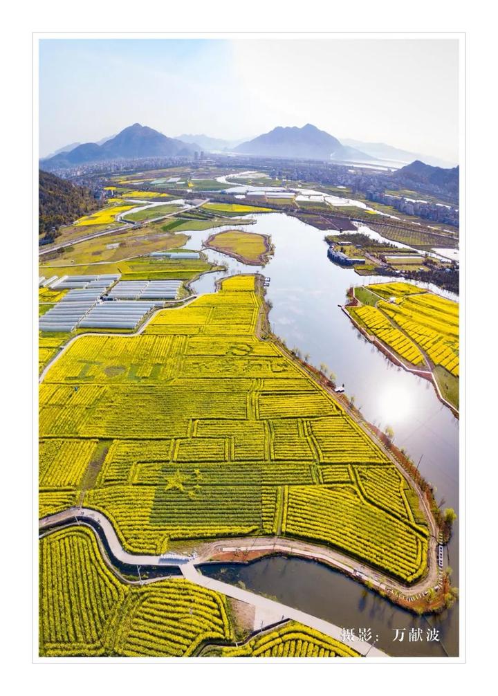 美丽田园创建集结号吹起乐清这里的田园像画一样美