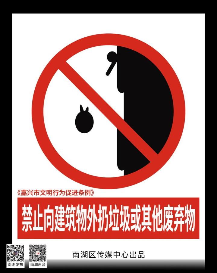 这些不文明行为进入"
