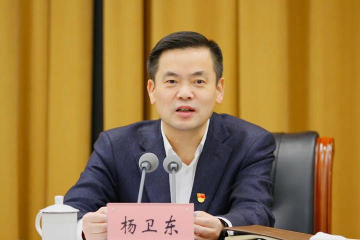 南浔区驻村书记动员部署会召开杨卫东这样强调